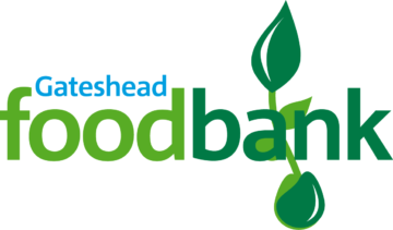Gateshead Foodbank Logo