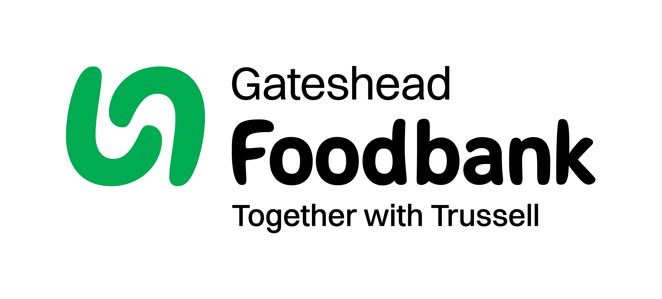 Gateshead Foodbank Logo